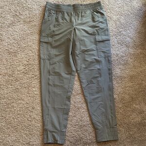 The North Face Light Gray Women's Pants